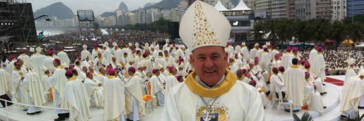 Monse&ntilde;or Jim&eacute;nez Zamora: "El Papa ha entusiasmado a la gente y ha despertado una gran esperanza"