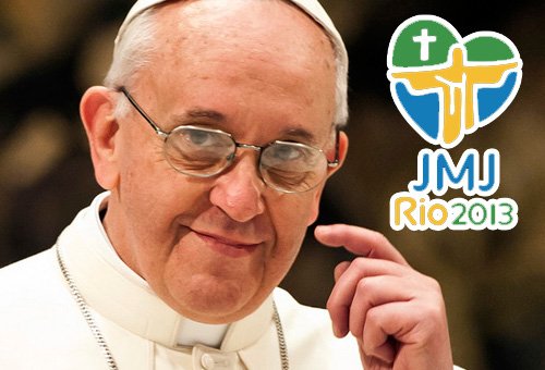 JMJ en el esp&iacute;ritu de Aparecida