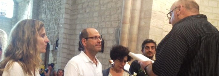 Una boda en Can&aacute; de Galilea