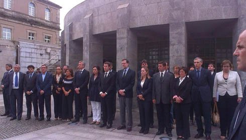 España guardará tres días de luto oficial por las víctimas del accidente