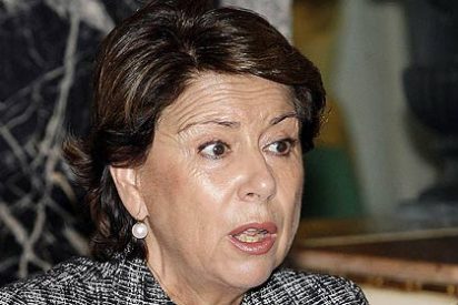 La vidorra padre que se pega Magdalena Alvarez en Luxemburgo