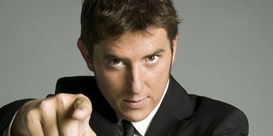 Manel Fuentes: "No me pod&iacute;a permitir hacer un programa de tendencia independentista"