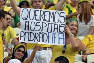 El mensaje de la calle