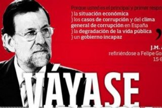 'Mallorka en Rebel-li&oacute;' hace un llamamiento para plantar cara a Rajoy en su visita a Palma