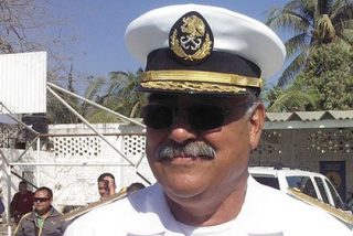 Los narcos mexicanos asesinan a un vicealmirante de Marina en una emboscada