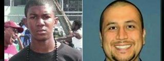Absuelto de asesinato el vigilante hispano que mat&oacute; al adolescente negro Trayvon Martin
