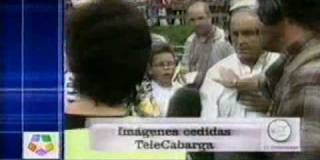 Jos&eacute; Mar&iacute;a Garc&iacute;a le recuerda a Ana Jos&eacute; Cancio (TVE) que &eacute;l es qui&eacute;n manda