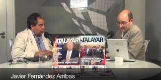 Javier Fern&aacute;ndez Arribas: "Zapatero fue un presidente nefasto para los intereses de Espa&ntilde;a"