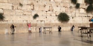 Un lamento esperanzado por la paz en Jerusal&eacute;n