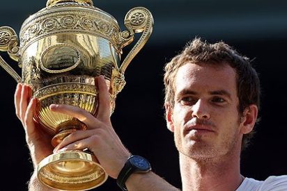 Andy Murray arrolla a Nole Djokovic (6-4, 7-5 y 6-4) y gana por fin Wimbledon