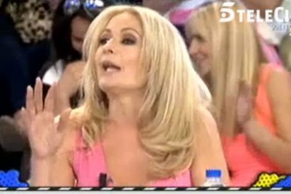 Olvido Hormigos toca fondo con un reportaje vergonzosamente sexual y la mayor bronca vista en 'S&aacute;lvame': "Zorra, cerda, sinverg&uuml;enza"