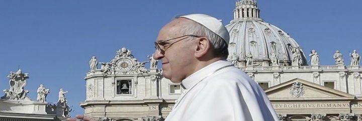 Francisco, un Papa universal