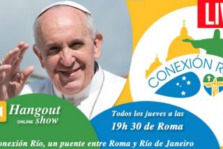 Francisco concede indulgencia plenaria a los participantes en la JMJ de R&iacute;o de Janeiro