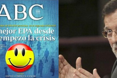 Moncloa filtra los datos del paro para sacar pecho de los brotes verdes de Rajoy