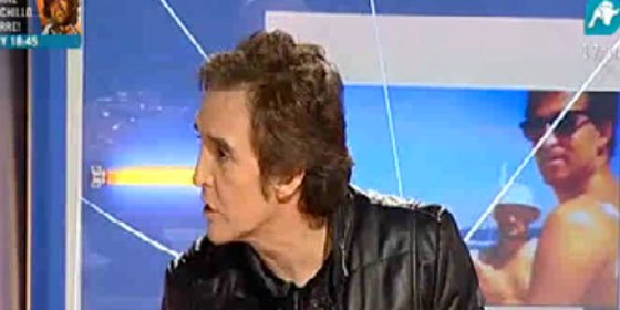 Ramonc&iacute;n: "Por la calle uno me dijo 'soy espa&ntilde;ol' y le respond&iacute; 'yo tambi&eacute;n', ya somos dos"