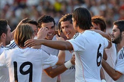 Bournemouth 0 - Real Madrid 6: Isco manda, Cristiano mata y Ancelotti baraja