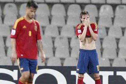 [Video] Espa&ntilde;a pierde 0-1 ante Uruguay y dice adi&oacute;s al Mundial Sub'20
