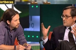 Pablo Iglesias da lecciones en la SER de "c&oacute;mo hay que morder a los perros de presa de la derecha"