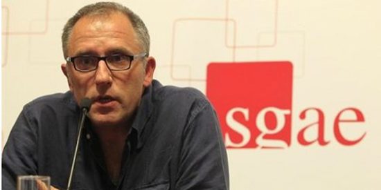 El nuevo presidente de la SGAE evitará el "presidencialismo" y abogará por el consenso