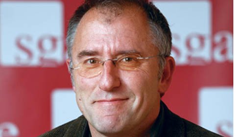 Jos&eacute; Luis Acosta, nuevo presidente de la SGAE