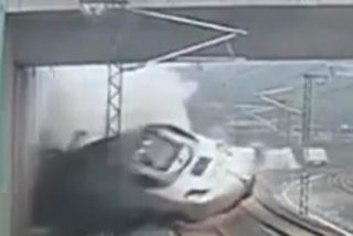 Las diez grandes inc&oacute;gnitas del accidente del Alvia de Orense a Santiago