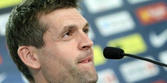 Tito Vilanova deja de ser entrenador del Barcelona tras recaer de su enfermedad