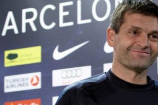 Carta abierta de Tito Vilanova a los socios y aficionados del Bar&ccedil;a
