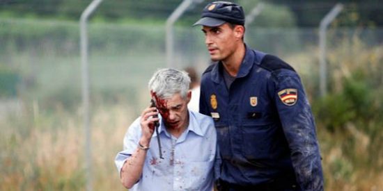 El maquinista, al juez: "&iquest;C&oacute;mo quiere que me calme? Con lo que he provocado, prefiero morir"