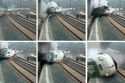 La cifra de muertos sube a 80: tragedia ferroviaria en Galicia