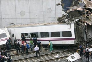 VEA V&Iacute;DEO: As&iacute; se produjo el escalofriante accidente de tren de Santiago
