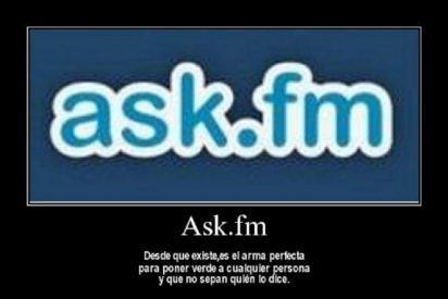 Ask.fm, la red social donde todos se insultan, cambiar&aacute; su pol&iacute;tica tras varios suicidios