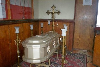 Velan durante 14 horas el cad&aacute;ver de un extra&ntilde;o pensando que era su hijo