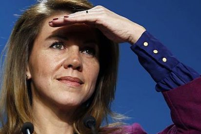 Valenciano en Facebook a Cospedal: "Ahora es la palabra de Rajoy contra la suya, no la de B&aacute;rcenas"