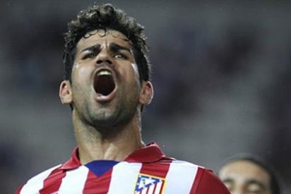 Diego Costa da al Atl&eacute;tico de Simeone la primera victoria de la temporada