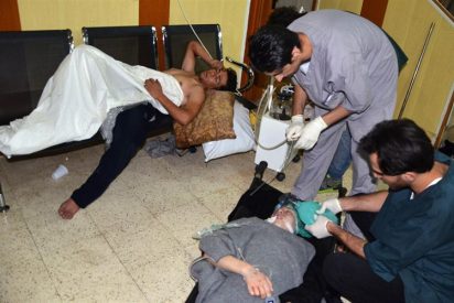 Ataque con armas qu&iacute;micas del r&eacute;gimen sirio: la oposici&oacute;n habla de m&aacute;s de mil muertos