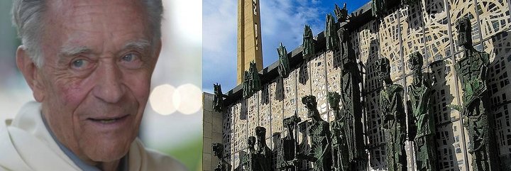 Fallece el arquitecto dominico fr. Francisco Coello de Portugal y Acu&ntilde;a