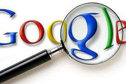 Google se cae dos minutos y provoca el descenso del 40% del tr&aacute;fico mundial