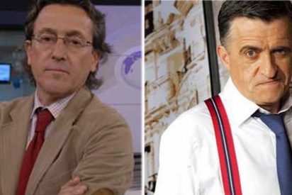 Hermann Tertsch: "Si Lara quiere que LaSexta sea respetuosa, ya puede empezar a echar a gentuza"