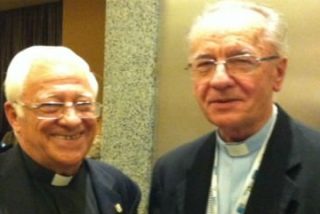 Padre &Aacute;ngel: &laquo;Ojal&aacute; aparezca un Rajoy o un Obama como el Papa Francisco&raquo;