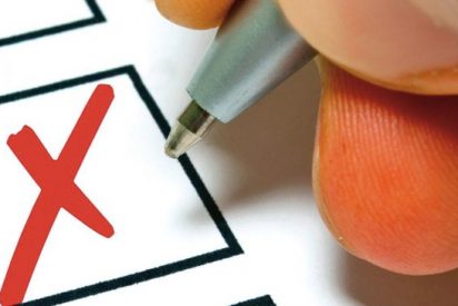 El 21% de los contribuyentes marc&oacute; s&oacute;lo la casilla de la Iglesia