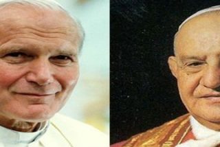 La fecha de la canonizaci&oacute;n de Juan XXIII y Juan Pablo II se sabr&aacute; el 30 de septiembre