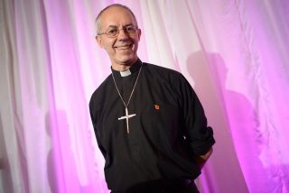 Justin Welby, un carismático en la Iglesia Anglicana