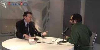 Ignacio Camacho: "No hay cultura de debate entre los pol&iacute;ticos, solo aprietan un bot&oacute;n"