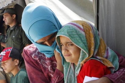 C&aacute;ritas destina 110.000 euros a los refugiados sirios en L&iacute;bano