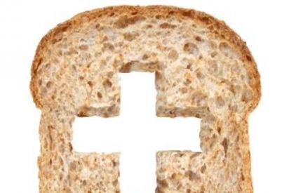 Pan del cuerpo y pan de Dios