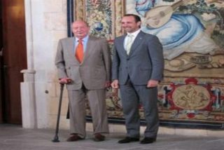 El Rey quiere la reforma del C&oacute;digo Penal para castigar m&aacute;s a los pir&oacute;manos