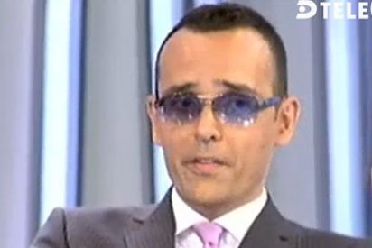 Risto Mejide: "El &uacute;nico trabajo que hay en Espa&ntilde;a es el de los enchufados"