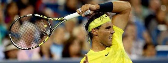 [Video partido completo] Nadal alcanza por primera vez la final de Cincinnati tras derrotar 7-5 y 7-6 a Berdych
