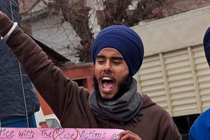 Prohibido convertirse en India