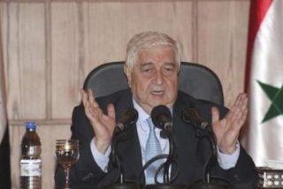 "Siria va a ser el cementerio de los invasores, ninguna fuerza del mundo podr&aacute; vencerla"